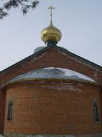 Церковь Серафима Вырицкого, , Решетниково, Клинский городской округ, Московская область