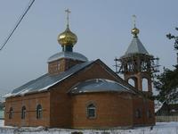 Церковь Серафима Вырицкого - Решетниково - Клинский городской округ - Московская область