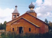 Церковь Серафима Вырицкого - Решетниково - Клинский городской округ - Московская область