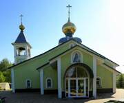 Решетниково. Серафима Вырицкого, церковь