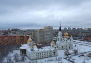 Самара. Кирилла и Мефодия на Барбошиной поляне, собор