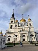 Самара. Кирилла и Мефодия на Барбошиной поляне, собор