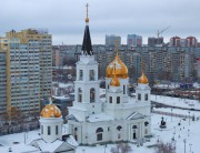 Собор Кирилла и Мефодия на Барбошиной поляне