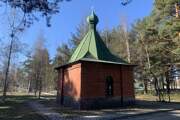 Часовня Александра Невского, , Приозерск, Приозерский район, Ленинградская область