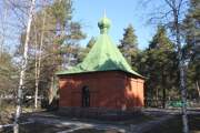 Часовня Александра Невского, , Приозерск, Приозерский район, Ленинградская область
