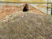 Церковь Покрова Пресвятой Богородицы, , Козлово, Узловский район, Тульская область