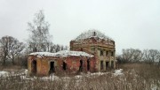 Козлово. Покрова Пресвятой Богородицы, церковь