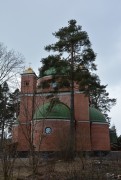 Приозерск. Рождества Христова, церковь