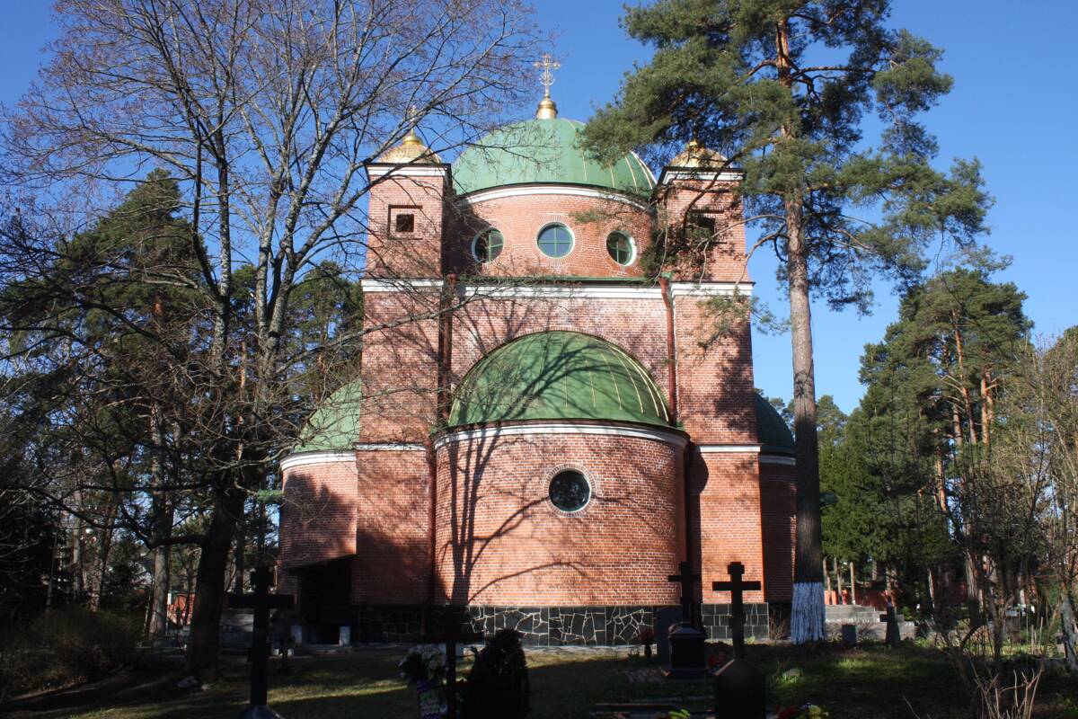 Церковь Рождества Христова, Приозерск (Приозерский район, Ленинградская область). фасады