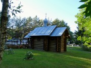 Часовня Арсения Коневского - Приозерск - Приозерский район - Ленинградская область