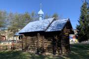 Часовня Арсения Коневского, , Приозерск, Приозерский район, Ленинградская область