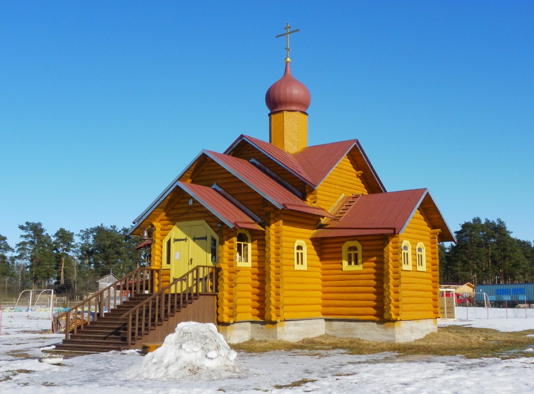 Громово. Церковь Михаила Архангела. фасады