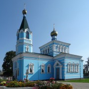 Корма. Иоанно-Кормянский женский монастырь. Церковь Покрова Пресвятой Богородицы
