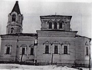 Корма. Иоанно-Кормянский женский монастырь. Церковь Покрова Пресвятой Богородицы