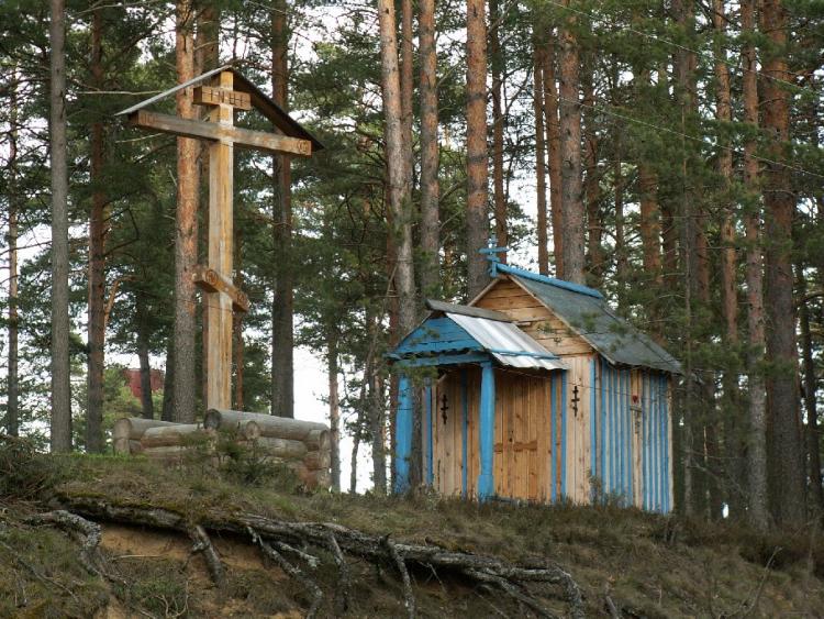 Церковь Царственных страстотерпцев, Раздолье (Приозерский район, Ленинградская область). дополнительная информация