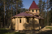 Церковь Царственных страстотерпцев, , Раздолье, Приозерский район, Ленинградская область