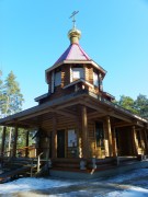 Церковь Царственных страстотерпцев, , Раздолье, Приозерский район, Ленинградская область