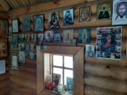 Часовня Анастасии Узорешительницы, Иконы в часовне<br>, Чашниково, Вологодский район, Вологодская область