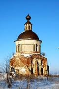 Церковь Иоанна Златоуста, , Чаронда, Кирилловский район, Вологодская область