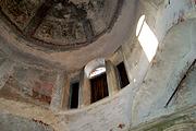 Церковь Иоанна Златоуста, , Чаронда, Кирилловский район, Вологодская область