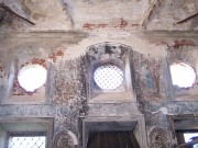 Церковь Иоанна Златоуста, , Чаронда, Кирилловский район, Вологодская область