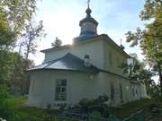 Грязовец. Воздвижения Креста Господня, церковь