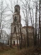 Церковь Рождества Христова - Хабоцкое - Краснохолмский район - Тверская область