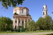 Церковь Рождества Христова, , Хабоцкое, Краснохолмский район, Тверская область