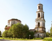 Церковь Рождества Христова - Хабоцкое - Краснохолмский район - Тверская область