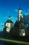 Церковь Рождества Христова, 1994<br>, Хабоцкое, Краснохолмский район, Тверская область