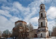 Церковь Рождества Христова - Хабоцкое - Краснохолмский район - Тверская область