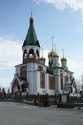 Пойковский. Троицы Живоначальной, церковь