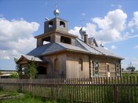 Церковь Флора и Лавра, , Шадрино, Сарапульский район и г. Сарапул, Республика Удмуртия