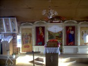 Церковь Флора и Лавра, Икоиостас<br>, Шадрино, Сарапульский район и г. Сарапул, Республика Удмуртия