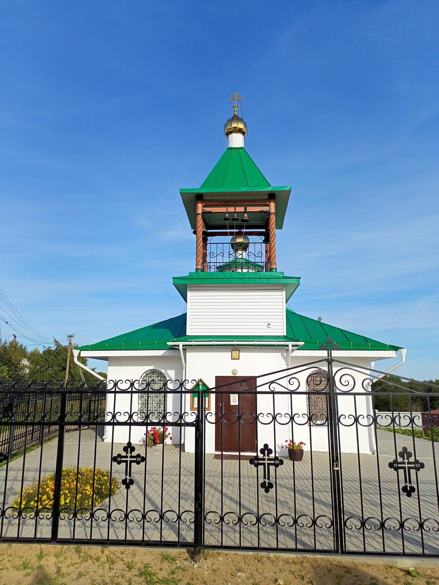 Церковь Николая Чудотворца, Васильевское (Вологодский район, Вологодская область). фасады