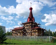 Церковь Димитрия Солунского, , Уткино, Вологодский район, Вологодская область