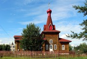 Церковь Димитрия Солунского - Уткино - Вологодский район - Вологодская область