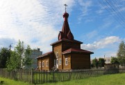 Церковь Димитрия Солунского - Уткино - Вологодский район - Вологодская область