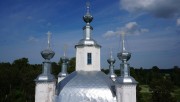 Церковь Николая Чудотворца, , Ламаниха, Вологодский район, Вологодская область