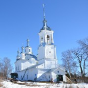Церковь Николая Чудотворца, , Ламаниха, Вологодский район, Вологодская область