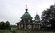 Церковь иконы Божией Матери "Умягчение злых сердец", Ермаково, Вологодский район, Вологодская область