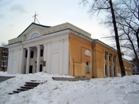 Владивосток. Церковь иконы Божией Матери 