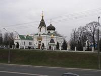 Церковь Марии Магдалины - Минск - Минск, город - Беларусь, Минская область