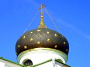 Церковь Марии Магдалины, Главный купол<br>, Минск, Минск, город, Беларусь, Минская область