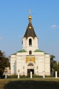 Церковь Марии Магдалины, Западный фасад<br>, Минск, Минск, город, Беларусь, Минская область