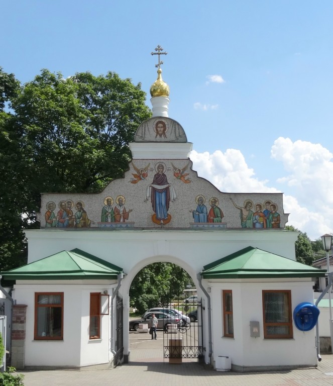 Минск. Церковь Марии Магдалины. дополнительная информация