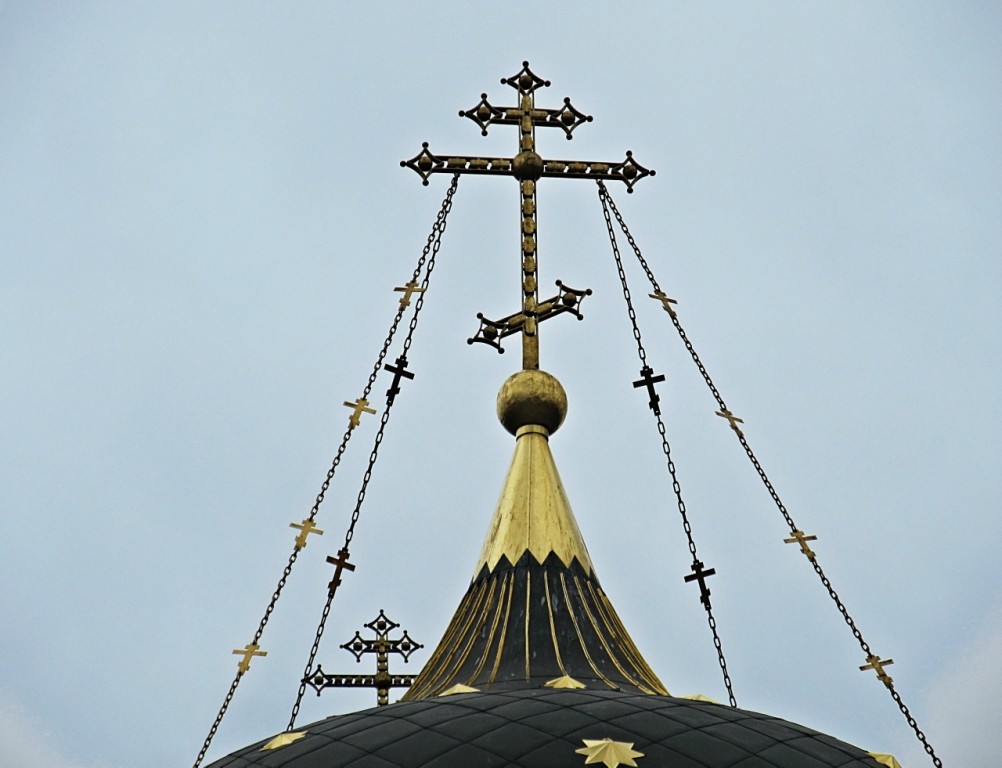 Минск. Церковь Марии Магдалины. архитектурные детали