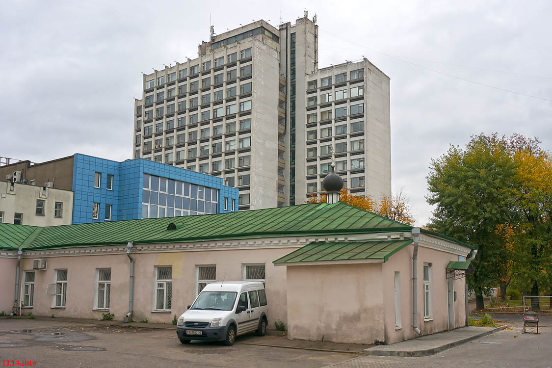 Воскресная школа прихода храма святой равноапостольной Марии Магдалины., дополнительная информация. Церковь Марии Магдалины, Минск (Минск, город, Беларусь, Минская область)