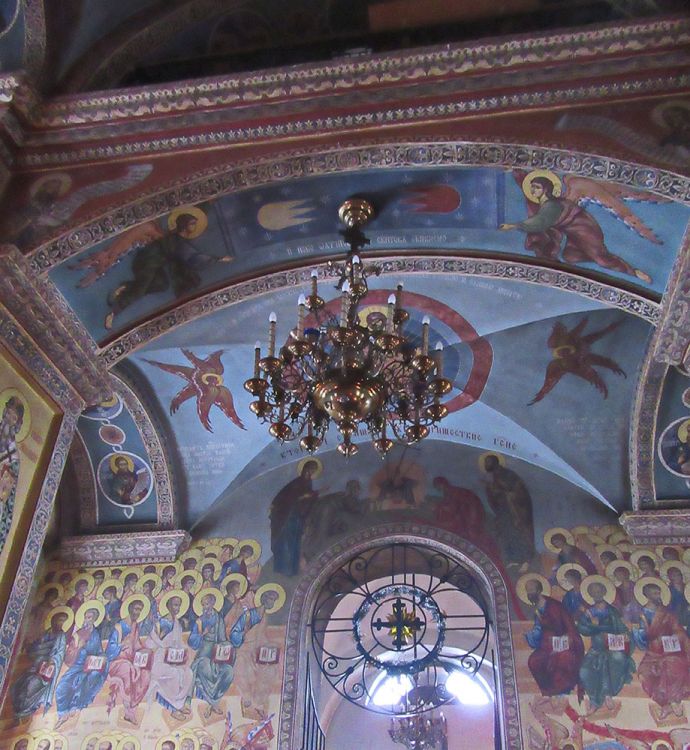 Церковь Марии Магдалины, Минск (Минск, город, Беларусь, Минская область). интерьер и убранство