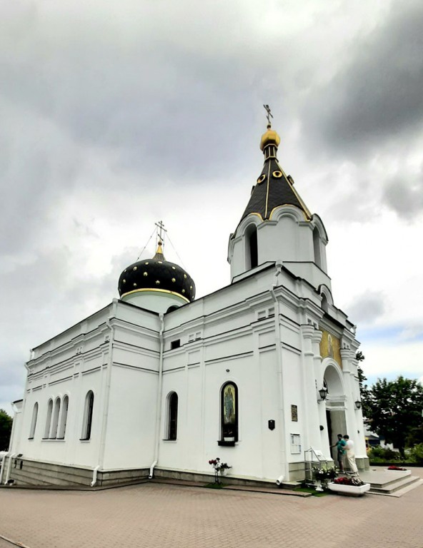 Церковь Марии Магдалины, Минск (Минск, город, Беларусь, Минская область). фасады